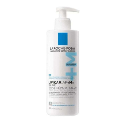 LA ROCHE POSAY LIPIKAR BAUME AP+M 400 ML